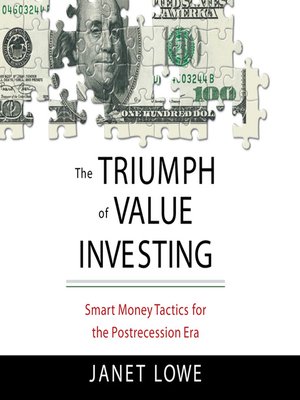 cover image of The Triumph Value Investing